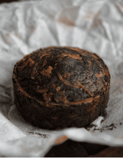 Шу Пуэр Мини Точи Хайвань