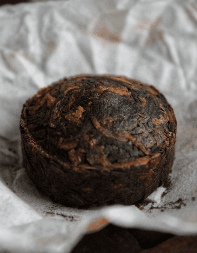 Шу Пуэр Мини Точи Хайвань