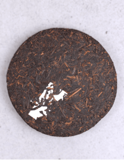 Шу Пуэр "Мэнхайский Пломбир"