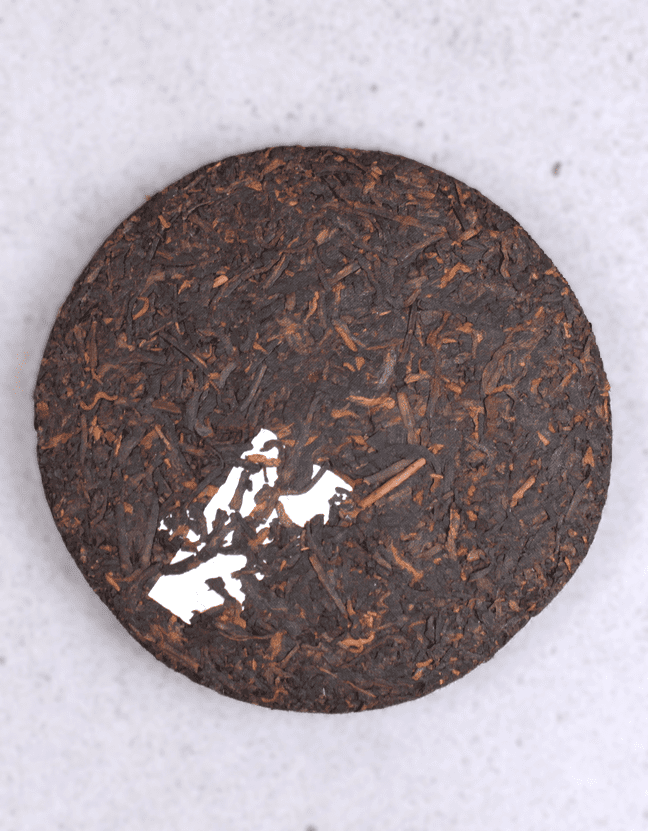 Шу Пуэр "Мэнхайский Пломбир"