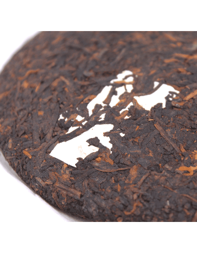 Шу Пуэр "Мэнхайский Пломбир"