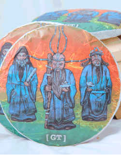 Шу Пуэр Старцы GT