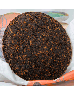 Шу Пуэр Старцы GT