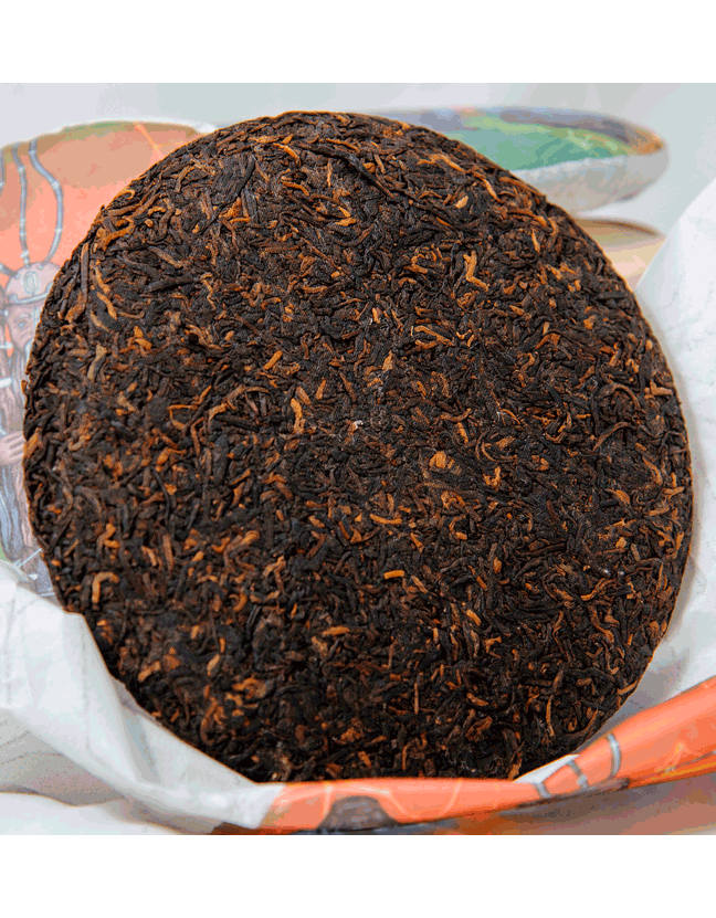 Шу Пуэр Старцы GT