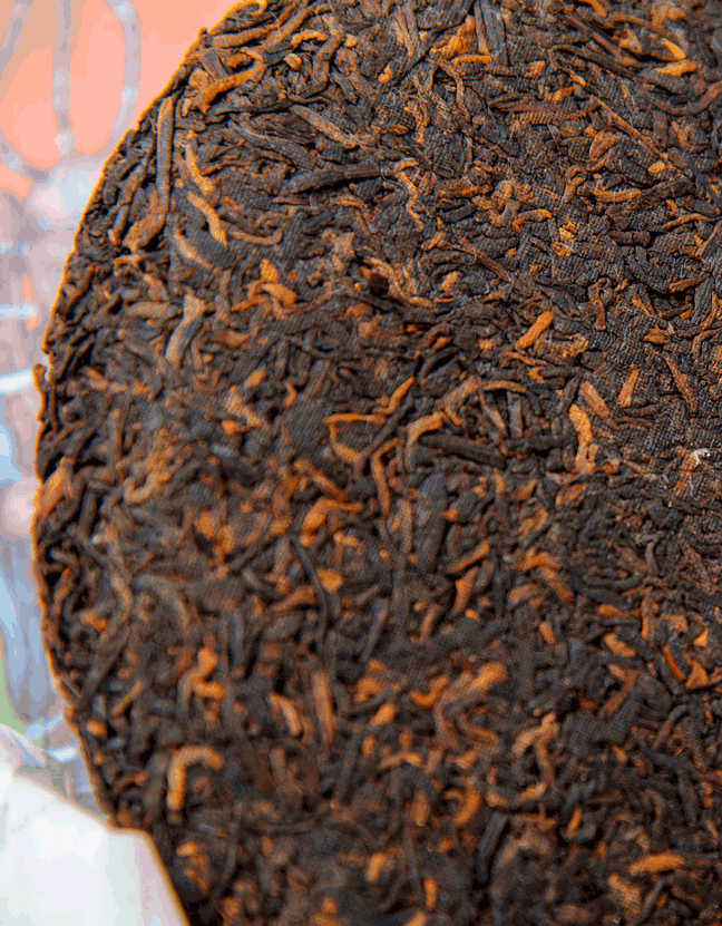 Шу Пуэр Старцы GT