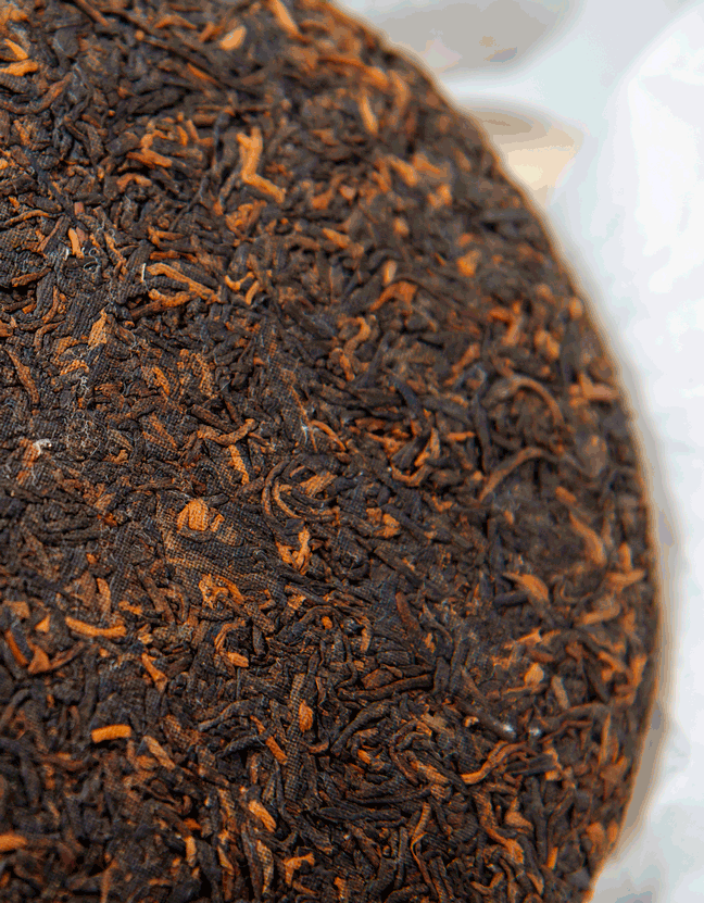 Шу Пуэр Старцы GT