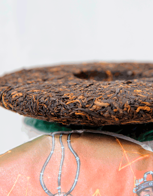 Шу Пуэр Старцы GT