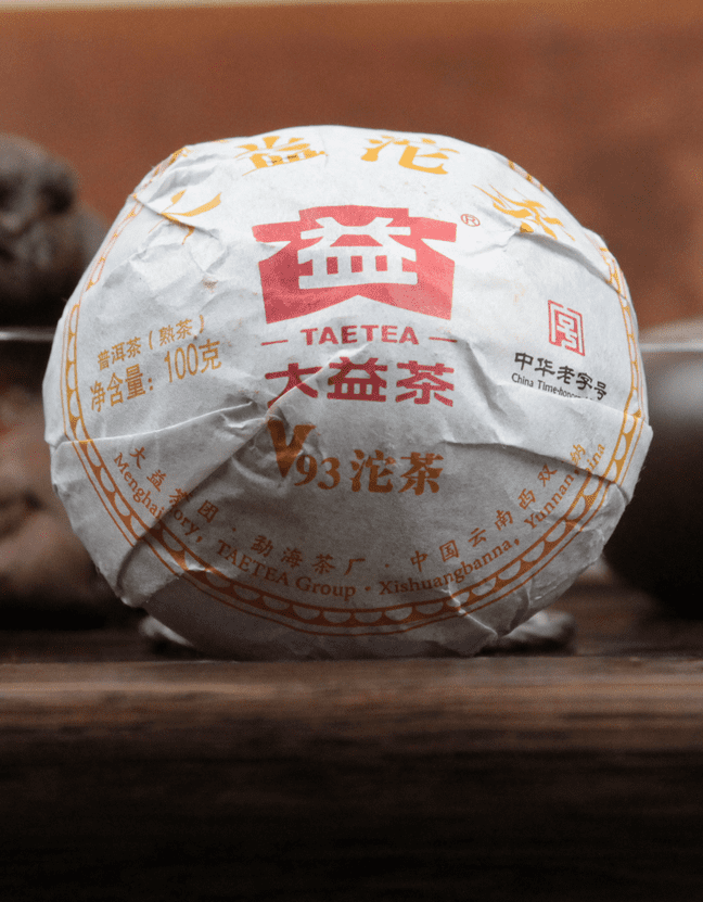 Шу Пуэр Мэнхай Да И V93