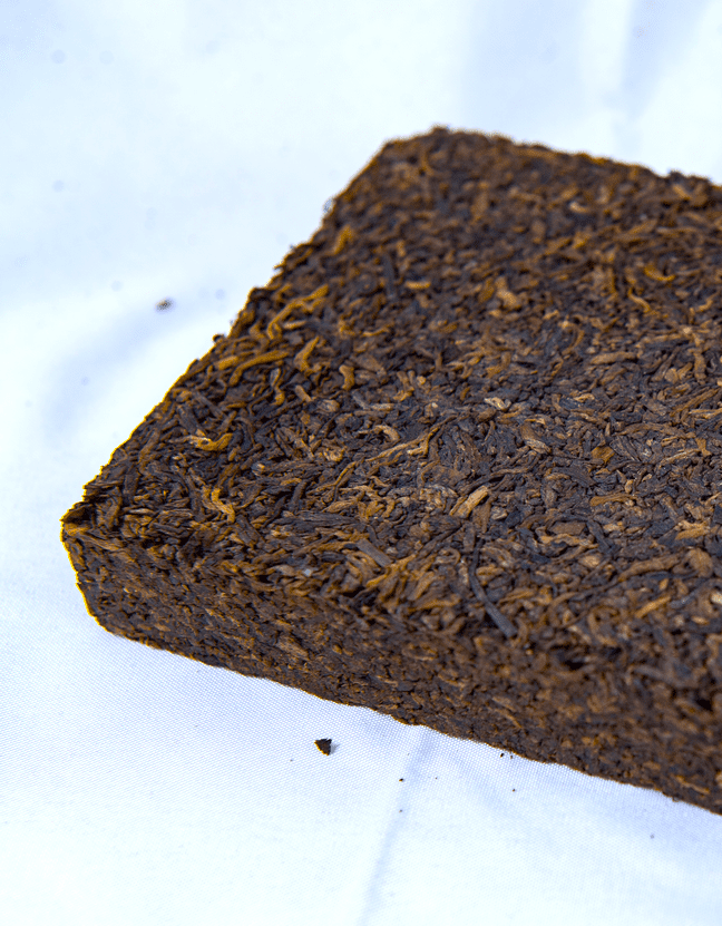 Шу Пуэр "Юн Чжень Гунтин"