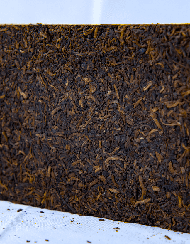 Шу Пуэр "Юн Чжень Гунтин"