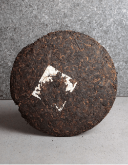 Шу Пуэр Цяо Му "Высокие деревья"