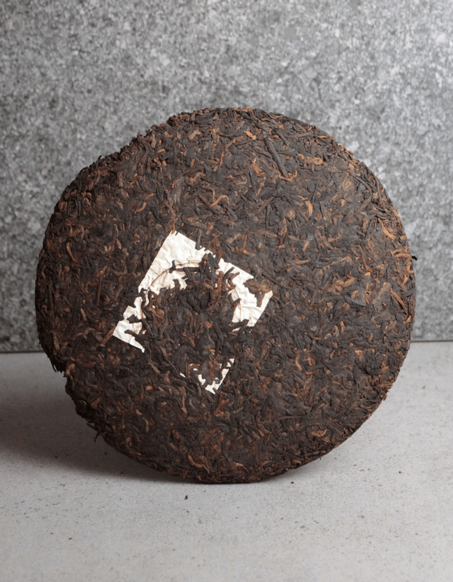 Шу Пуэр Цяо Му "Высокие деревья"