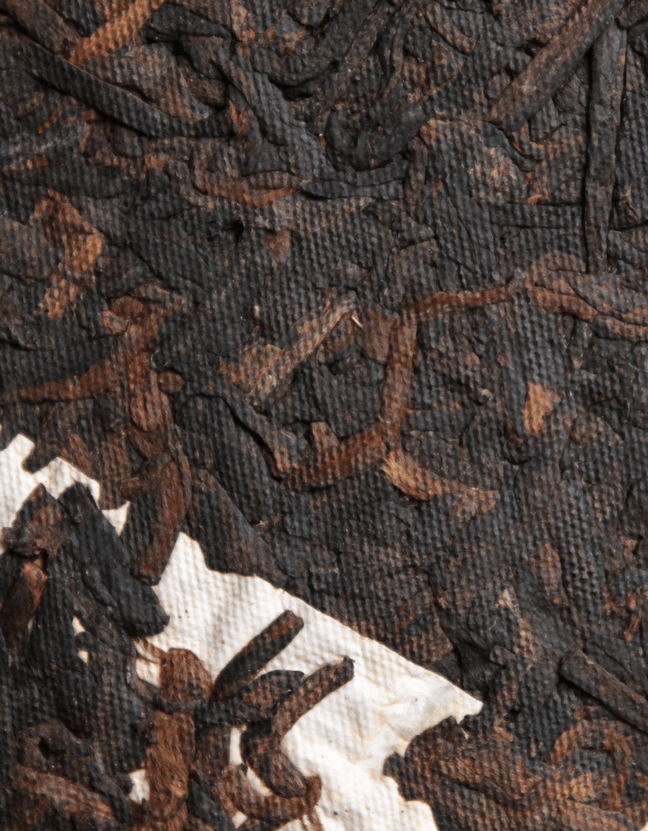 Шу Пуэр Цяо Му "Высокие деревья"