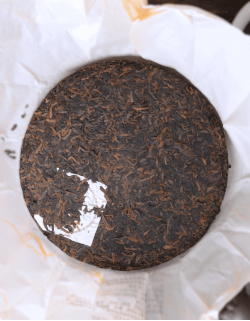 Шу Пуэр Золотой Бутон Юндэ