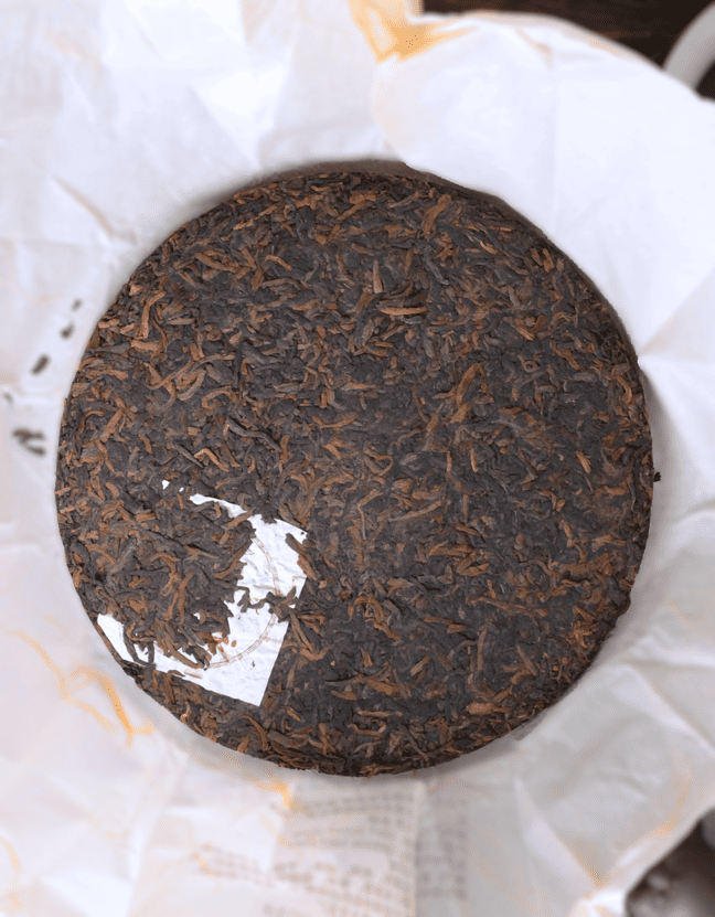 Шу Пуэр Золотой Бутон Юндэ