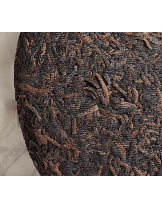 Шу Пуэр Золотой Бутон Юндэ