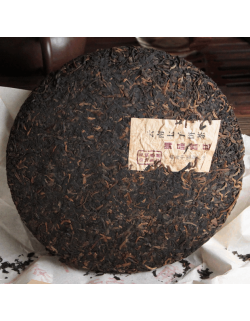 Шу Пуэр "Красная Печать"