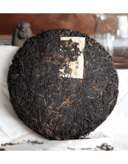 Шу Пуэр "Жёлтая Печать"