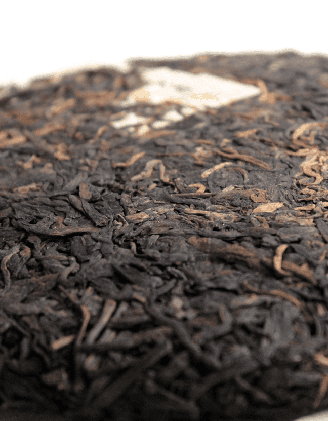 Шу Пуэр "Жёлтая Печать"