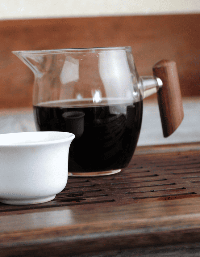 Шу Пуэр "Жёлтая Печать"