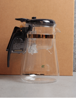 Типод Brend 76, стекло, 570 мл