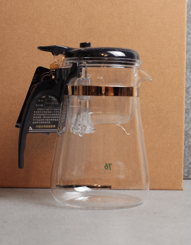 Типод Brend 76, стекло, 570 мл