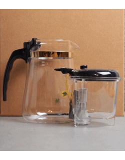 Типод Brend 76, стекло, 570 мл