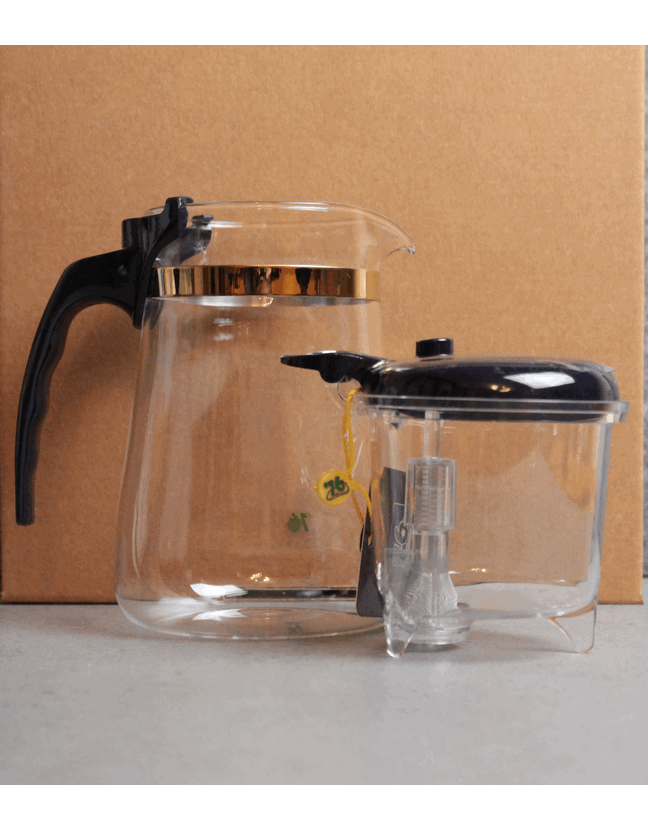 Типод Brend 76, стекло, 570 мл