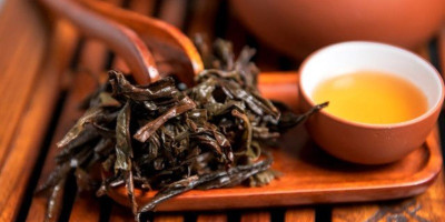 Да Хун Пао: чайный эффект, в который ты не верил