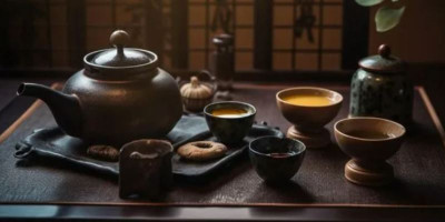 Как выбрать правильную посуду для китайского чая?