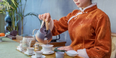Почему китайский чай пьянит? Почему китайский чай пьянит?