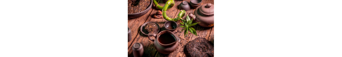 Чайный блог