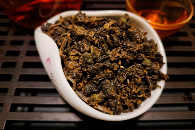 Честный обзор чая габа