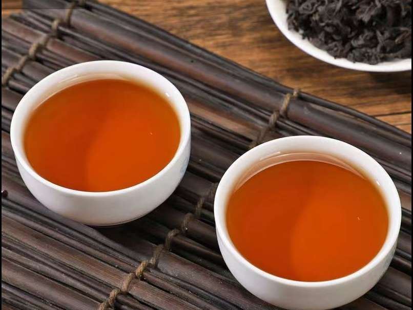 Эффект от Да Хун Пао