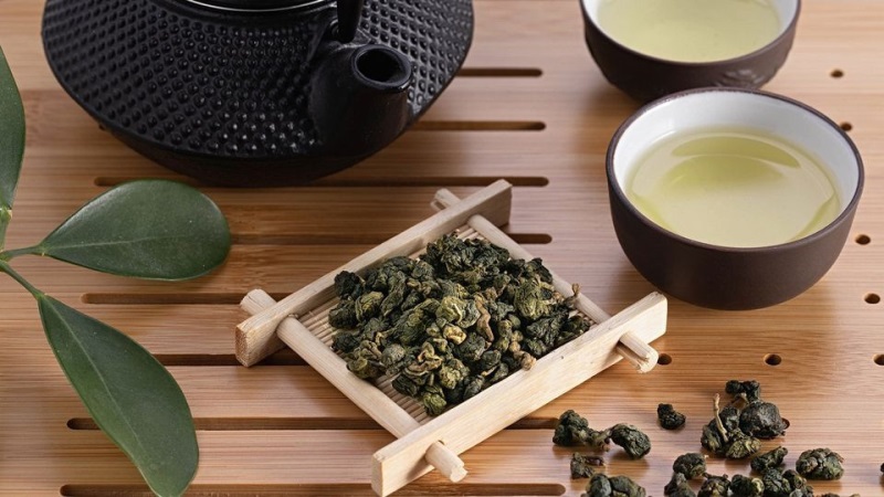 Что такое чай улун?