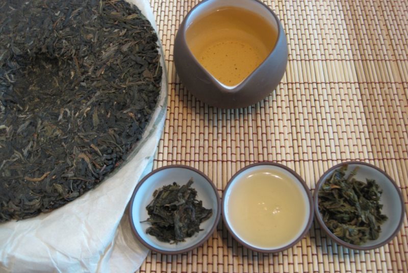 Какой пуэр выбрать: шен или шу?