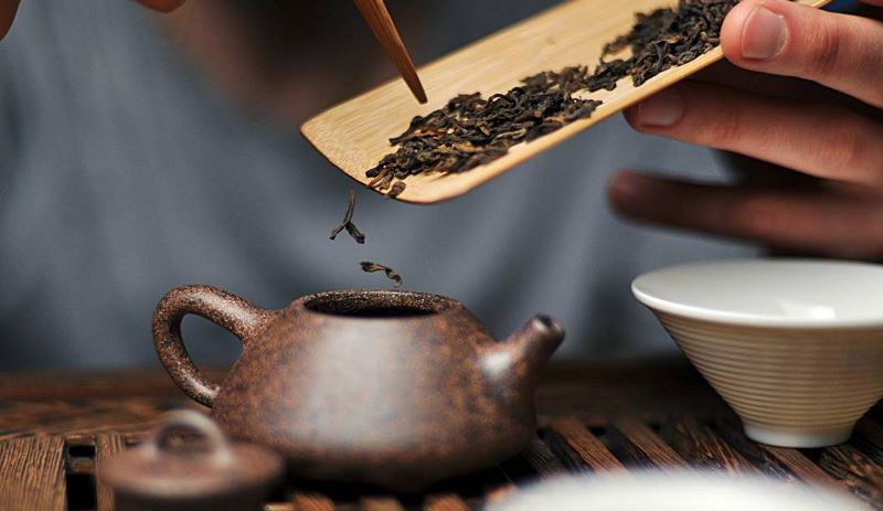 Мода на китайский чай