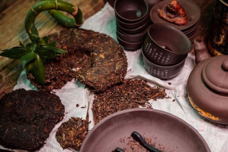 Сравнение Шен и Шу Пуэра