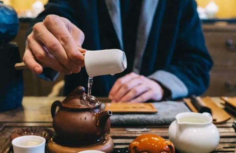 Вредно ли пить много китайского чая?