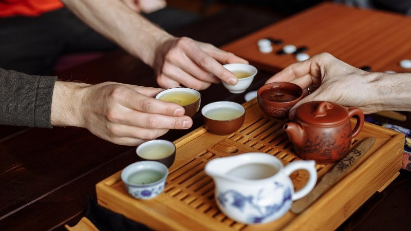 Как пить китайский чай с пользой 