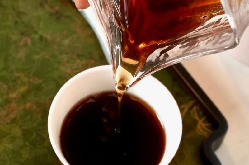 Китайский чай на ночь