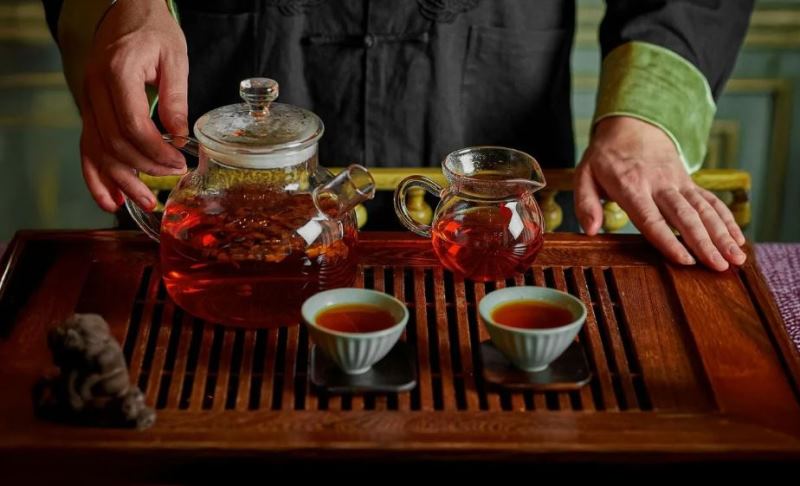 Помогает ли китайский чай уснуть?