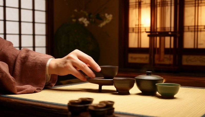 Прет ли китайский чай